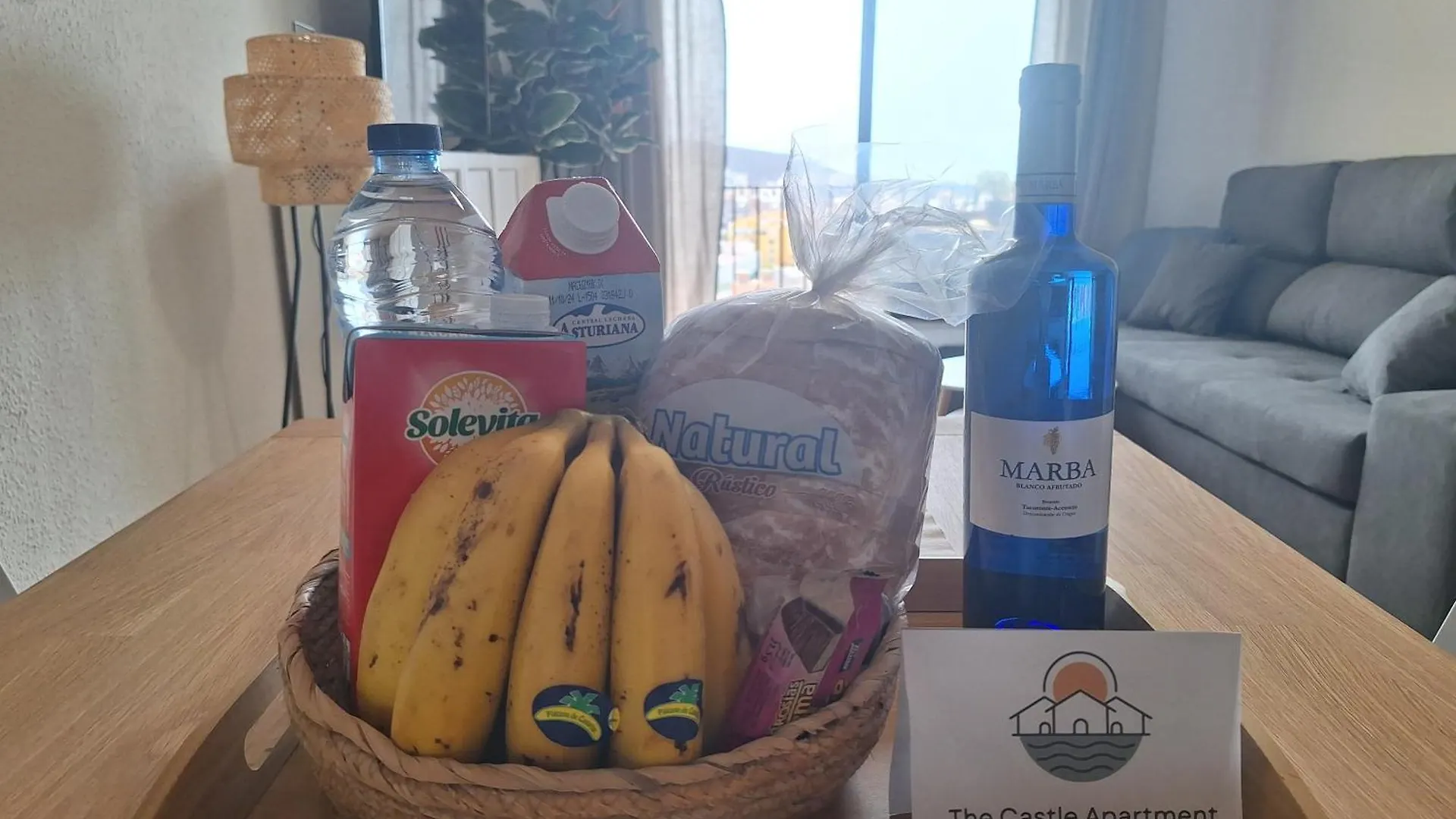 Apartmán Castle Harbour Atico Duplex 3 Dormitorios 2 Banos Balcon Vista Mar Los Cristianos