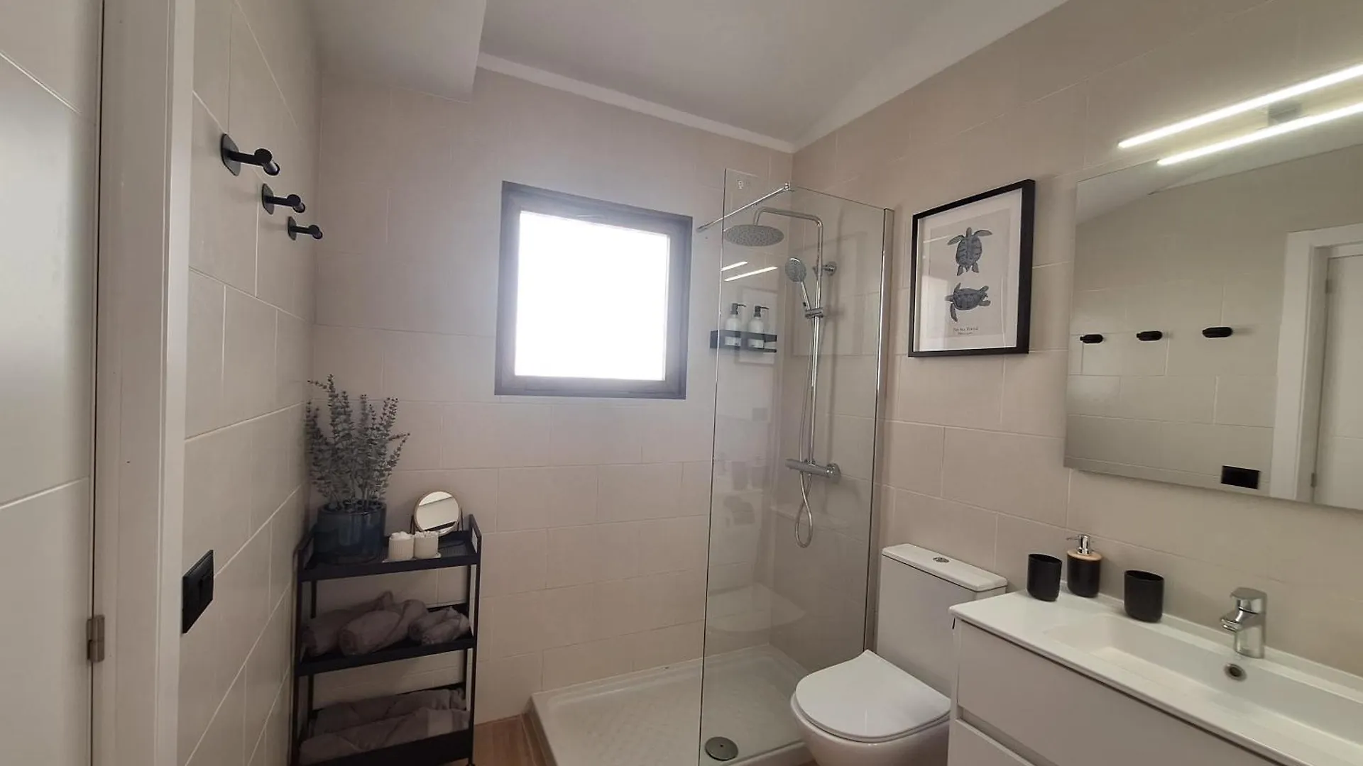 Apartmán Castle Harbour Atico Duplex 3 Dormitorios 2 Banos Balcon Vista Mar Los Cristianos