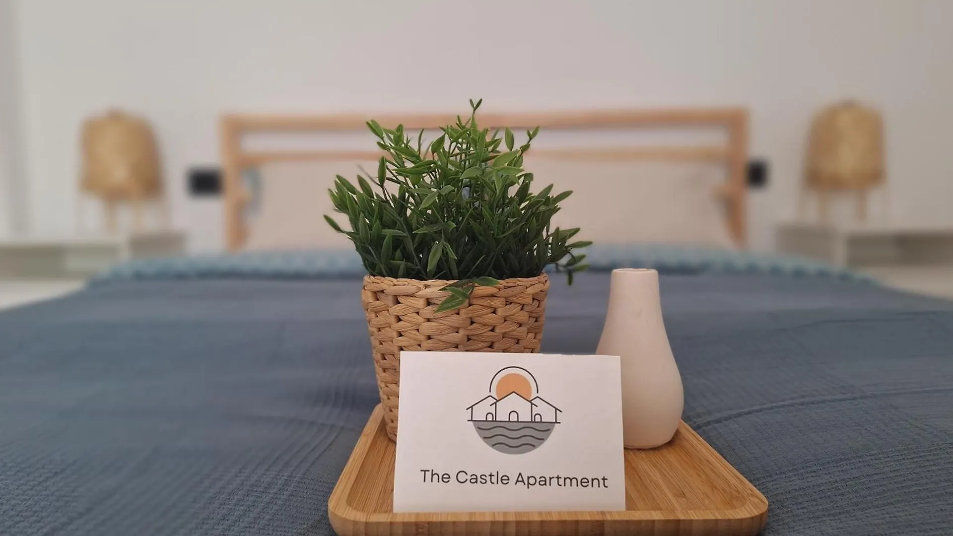 Castle Harbour Atico Duplex 3 Dormitorios 2 Banos Balcon Vista Mar Los Cristianos  0*, Los Cristianos (Tenerife) Španělsko