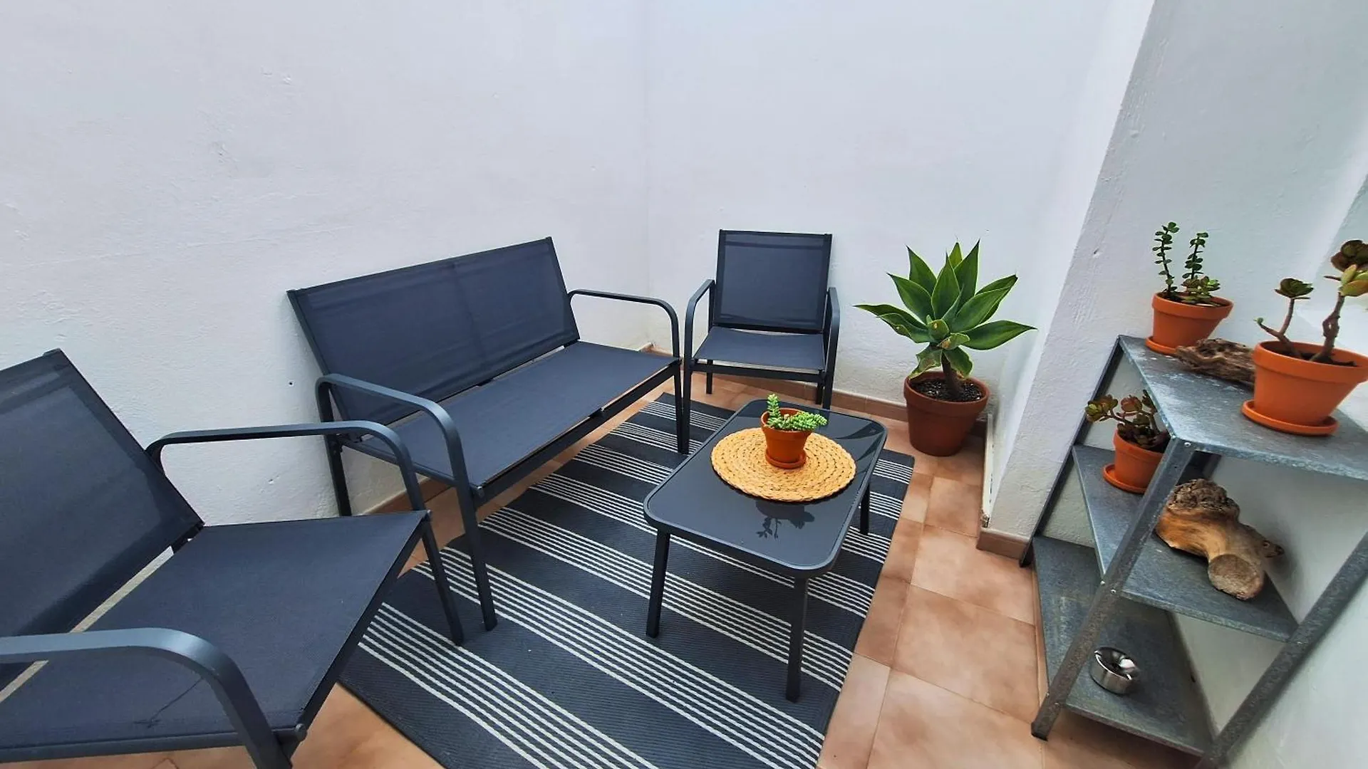 Apartmán Castle Harbour Atico Duplex 3 Dormitorios 2 Banos Balcon Vista Mar Los Cristianos  Španělsko