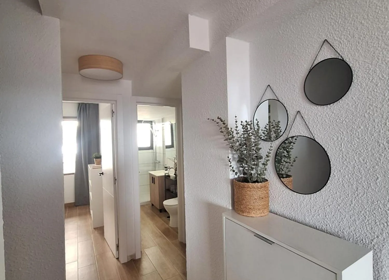 Castle Harbour Atico Duplex 3 Dormitorios 2 Banos Balcon Vista Mar Los Cristianos  Apartmán