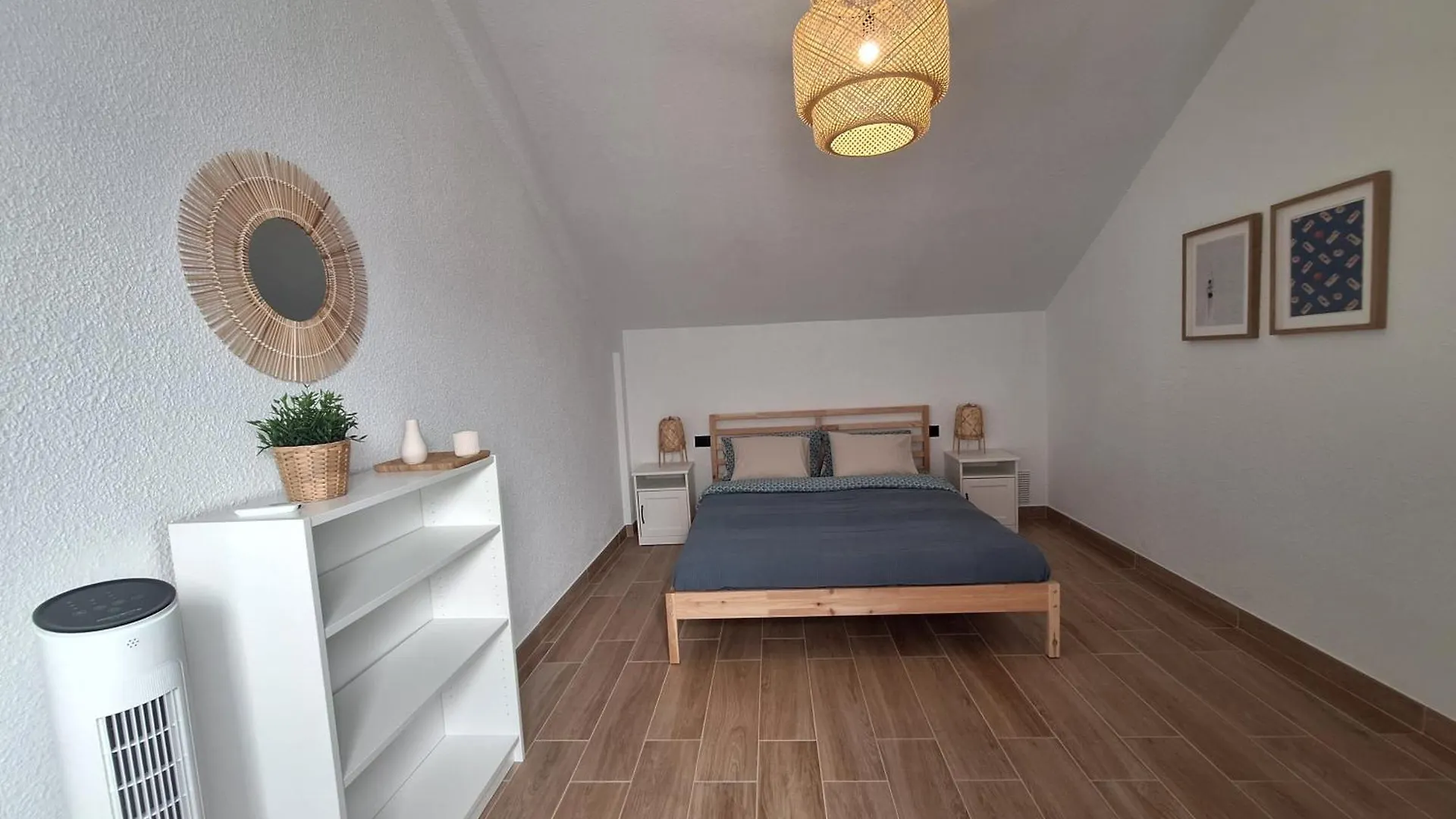 Apartmán Castle Harbour Atico Duplex 3 Dormitorios 2 Banos Balcon Vista Mar Los Cristianos