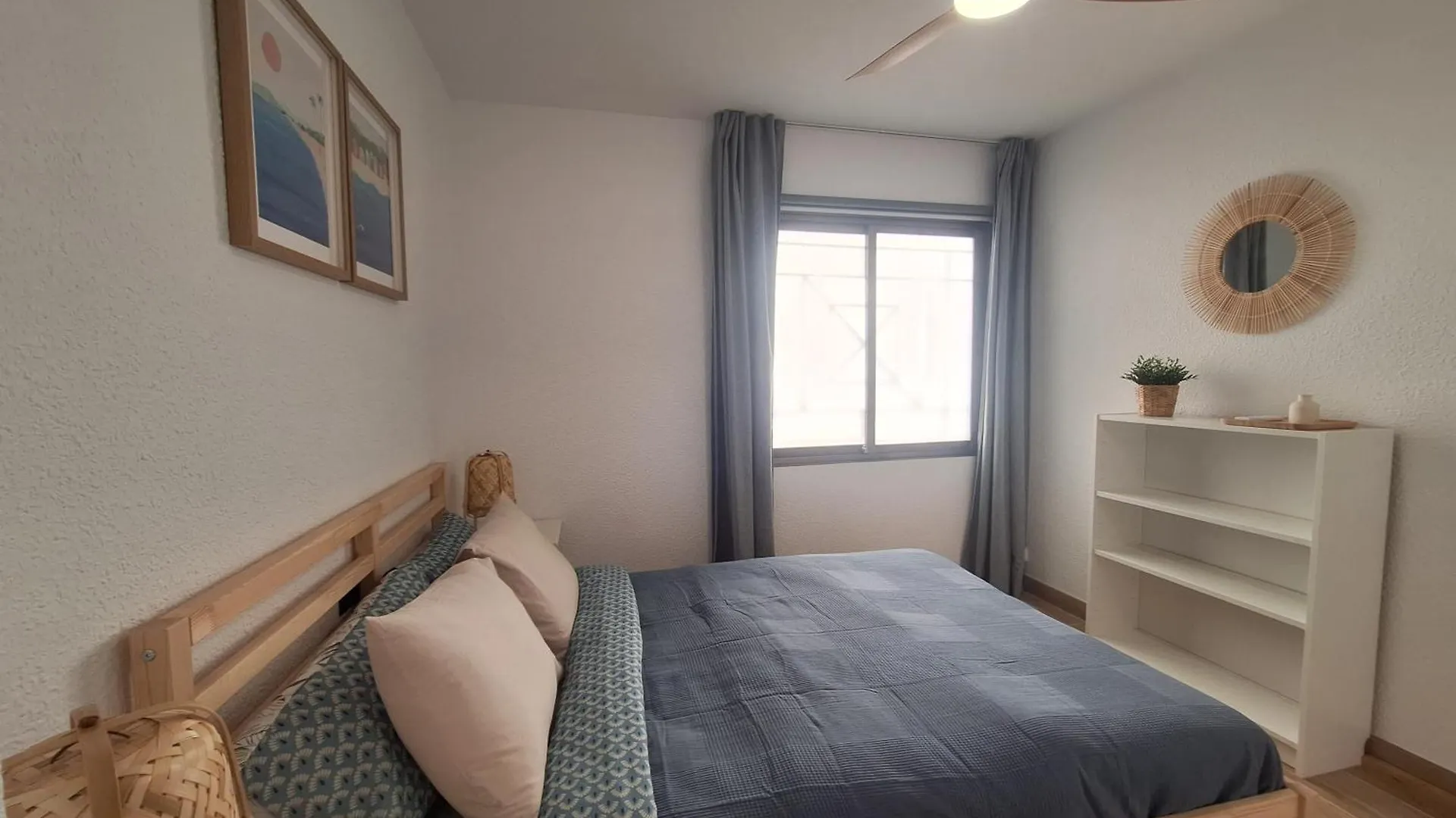Apartmán Castle Harbour Atico Duplex 3 Dormitorios 2 Banos Balcon Vista Mar Los Cristianos