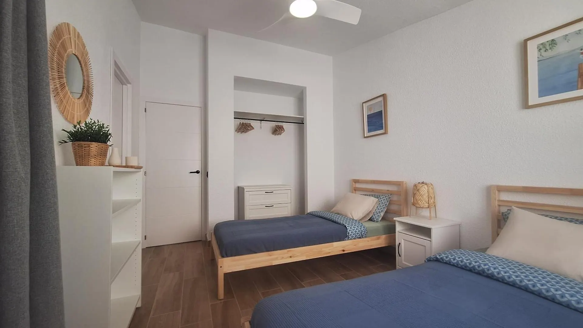 Castle Harbour Atico Duplex 3 Dormitorios 2 Banos Balcon Vista Mar Los Cristianos  Apartmán Los Cristianos (Tenerife)