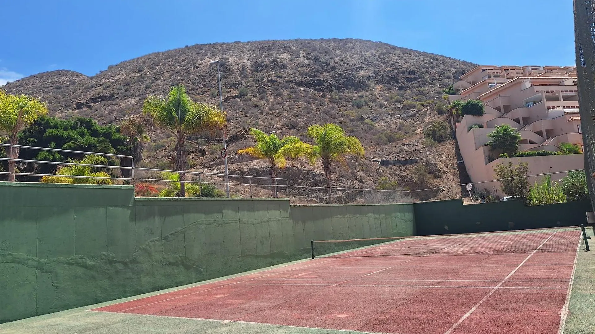 Apartmán Castle Harbour Atico Duplex 3 Dormitorios 2 Banos Balcon Vista Mar Los Cristianos