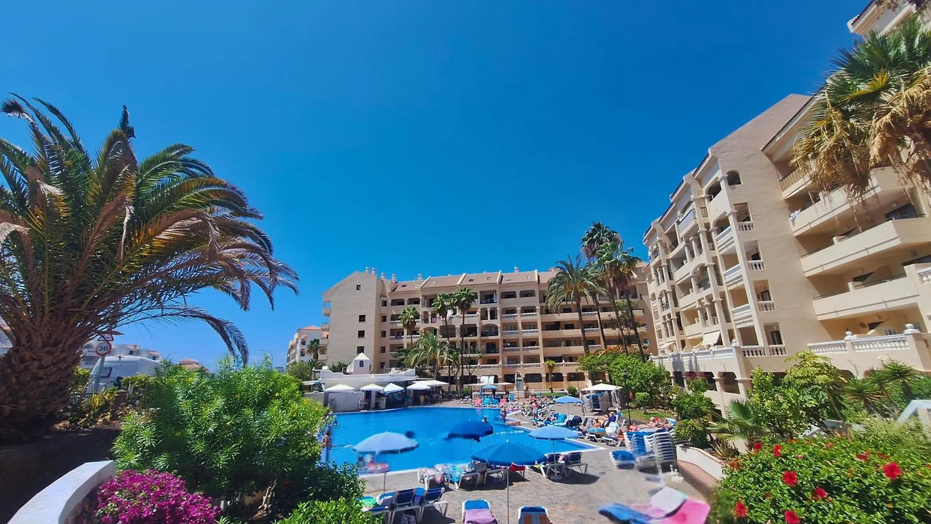 Castle Harbour Atico Duplex 3 Dormitorios 2 Banos Balcon Vista Mar Los Cristianos  Španělsko