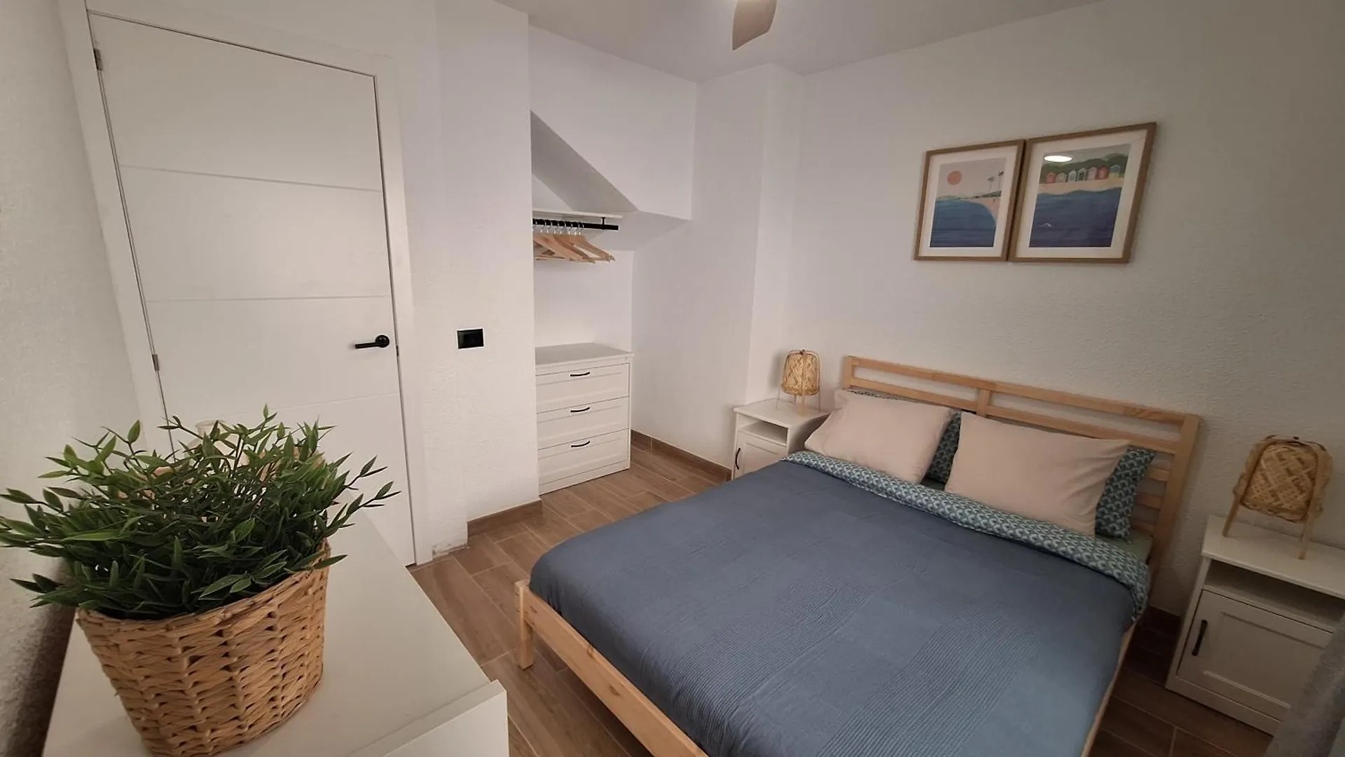 Castle Harbour Atico Duplex 3 Dormitorios 2 Banos Balcon Vista Mar Лос Кристианос