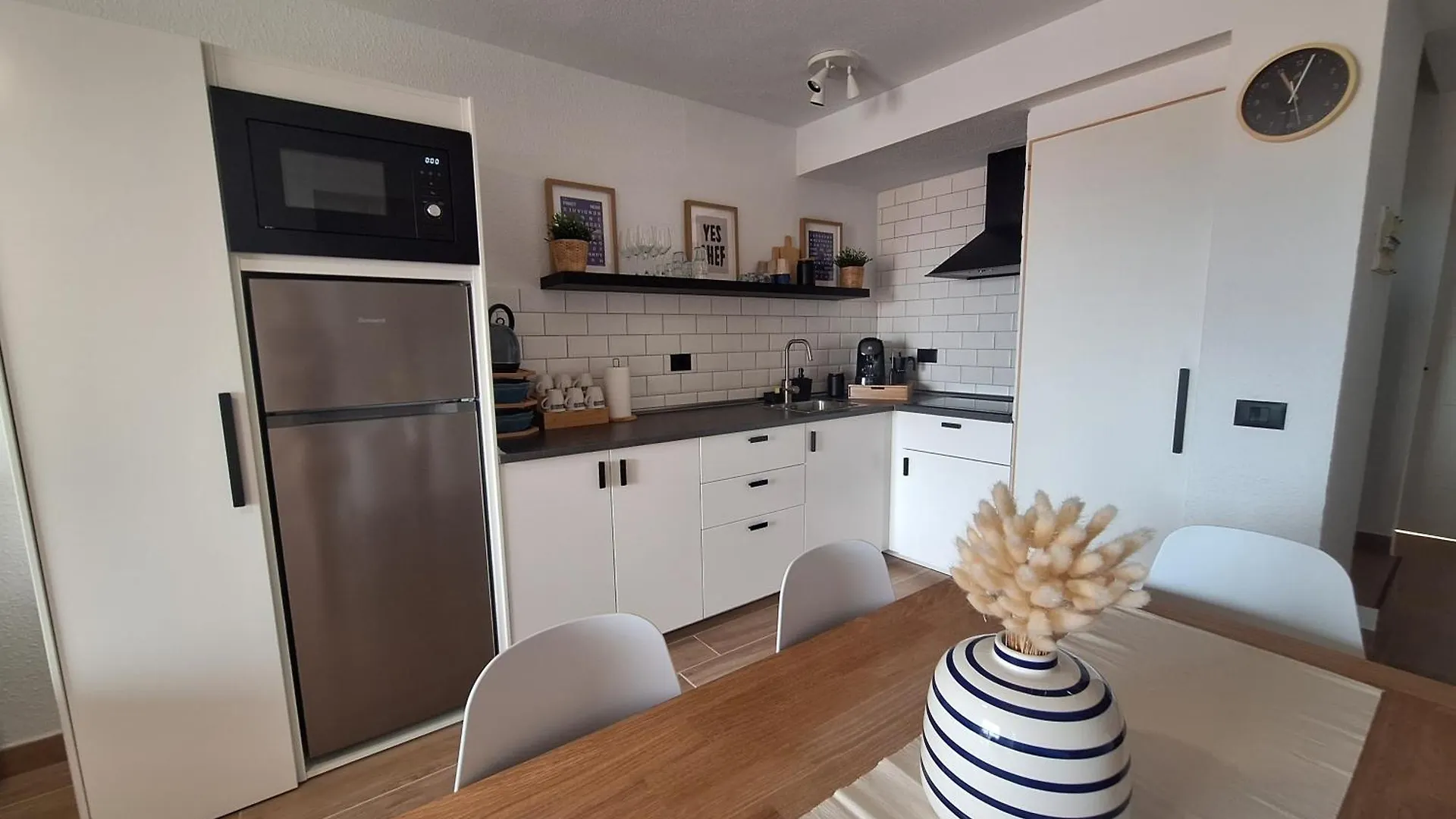 Castle Harbour Atico Duplex 3 Dormitorios 2 Banos Balcon Vista Mar Лос Кристианос