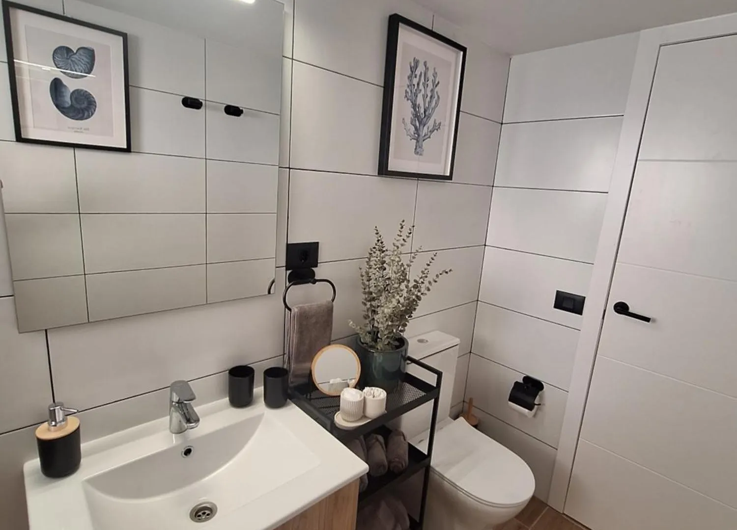 Castle Harbour Atico Duplex 3 Dormitorios 2 Banos Balcon Vista Mar Лос Кристианос