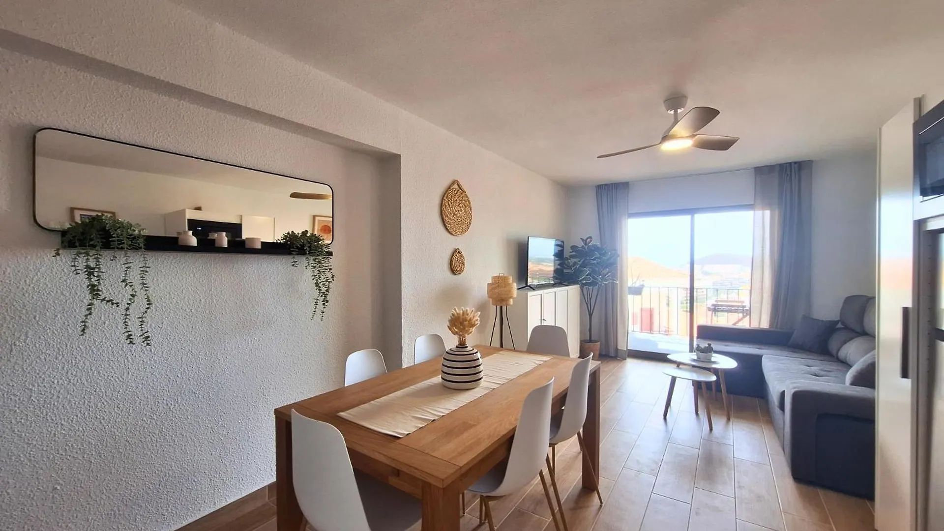 Апартаменты Castle Harbour Atico Duplex 3 Dormitorios 2 Banos Balcon Vista Mar Лос Кристианос Испания